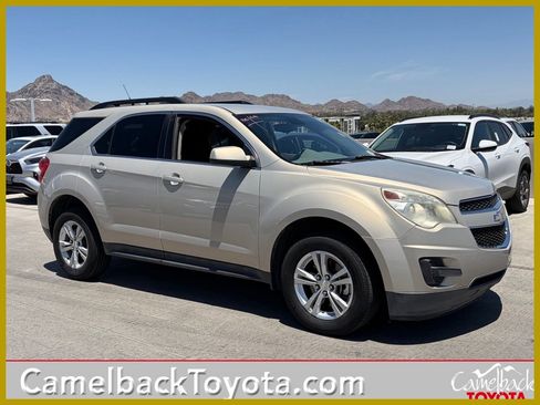 Used 2012 Chevrolet Equinox LT w/ Driver Convenience Package FWD image 1