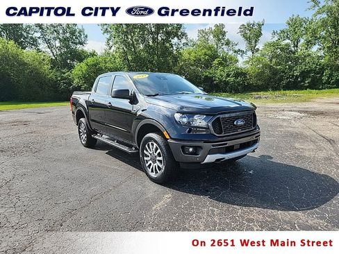 Used 2019 Ford Ranger XLT w/ Equipment Group 302A Luxury AWD/4WD image 1