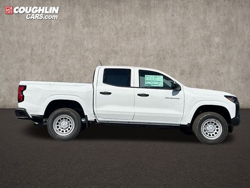 New 2026 Chevrolet Colorado W/T w/ Advanced Trailering Package image 3