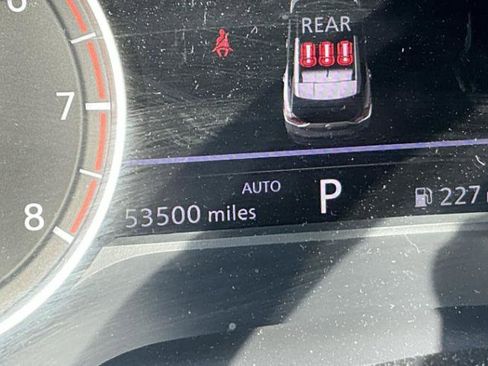 Used 2023 Nissan Rogue S image 21