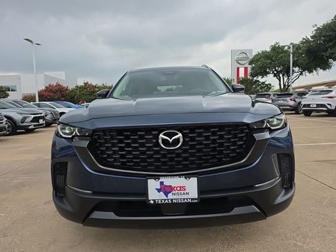 Used 2025 MAZDA CX-50 2.5 Hybrid w/ Premium Plus Pkg AWD/4WD image 2