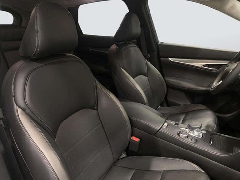 Used 2022 INFINITI QX50 Luxe AWD/4WD image 35