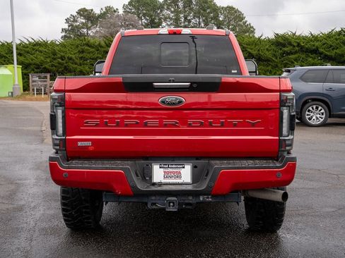 Used 2021 Ford F350 Lariat image 6