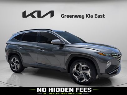 Used 2022 Hyundai Tucson Limited