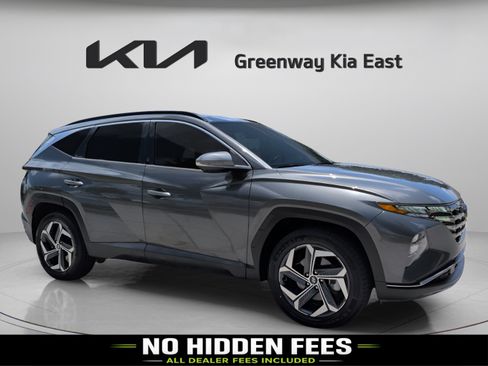 Used 2022 Hyundai Tucson Limited AWD/4WD image 1
