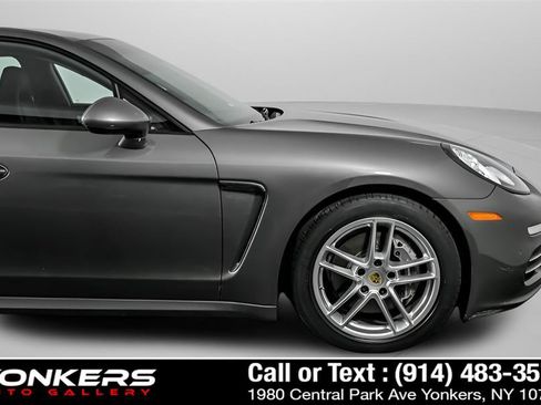 Used 2016 Porsche Panamera 4 Edition AWD/4WD image 72