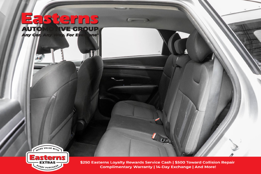 Used 2023 Hyundai Tucson SEL AWD/4WD image 23