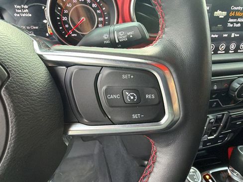 Used 2018 Jeep Wrangler Unlimited Rubicon AWD/4WD image 25