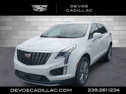 New 2025 Cadillac XT5 Premium Luxury w/ Technology Package