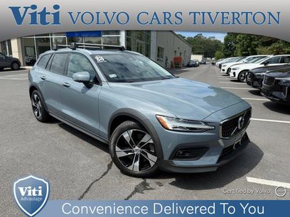 Used 2023 Volvo V60 B5 Cross Country Plus
