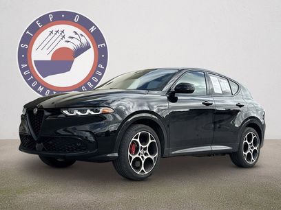 Used 2024 Alfa Romeo Tonale Veloce