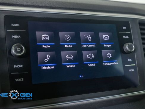 Used 2019 Volkswagen Atlas SE AWD/4WD image 18