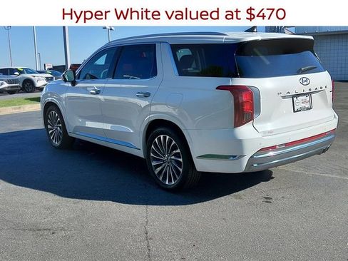 Used 2024 Hyundai Palisade Calligraphy AWD/4WD image 5