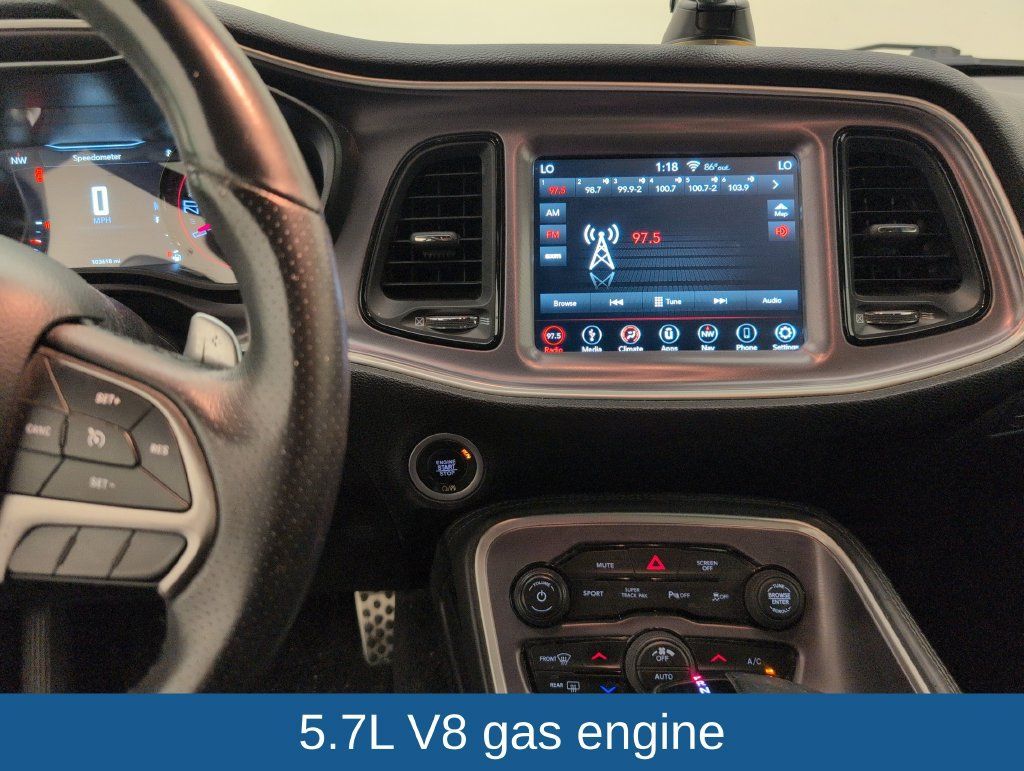 Used 2019 Dodge Challenger R/T RWD image 13