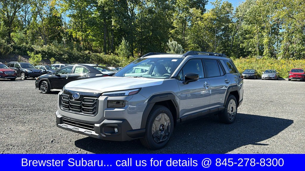 New 2026 Subaru Outback Limited AWD/4WD image 3