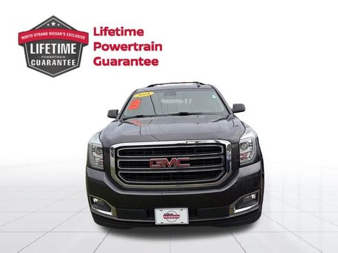 Used 2018 GMC Yukon XL SLT w/ Open Road Package AWD/4WD image 8