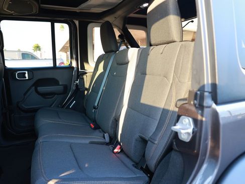 New 2026 Jeep Wrangler Sport S image 27