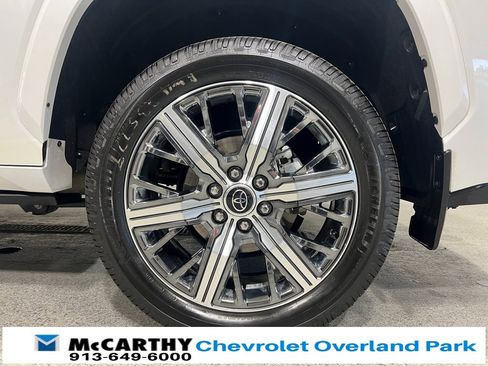 Used 2023 Toyota Sequoia Capstone image 35