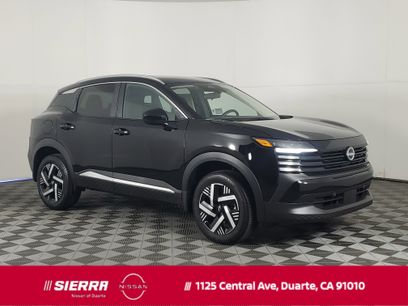 New 2026 Nissan Kicks SV