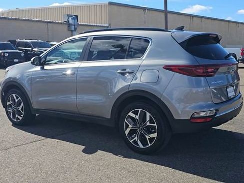 Used 2022 Kia Sportage EX image 6