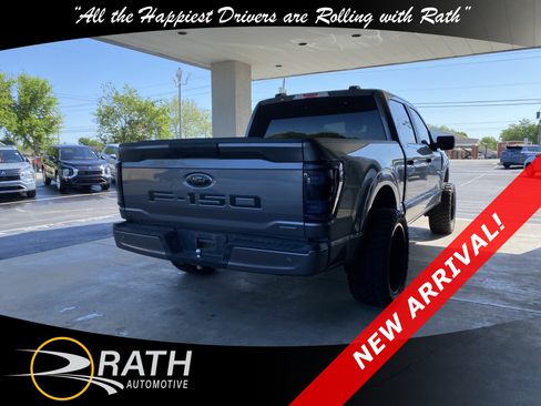Used 2022 Ford F150 XL w/ STX Black Appearance Package AWD/4WD image 6