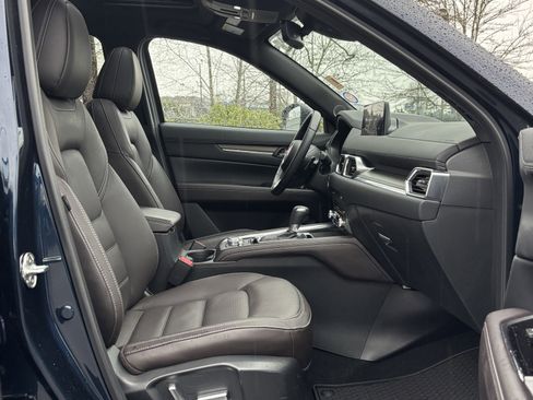 Certified 2025 MAZDA CX-5 Signature image 11