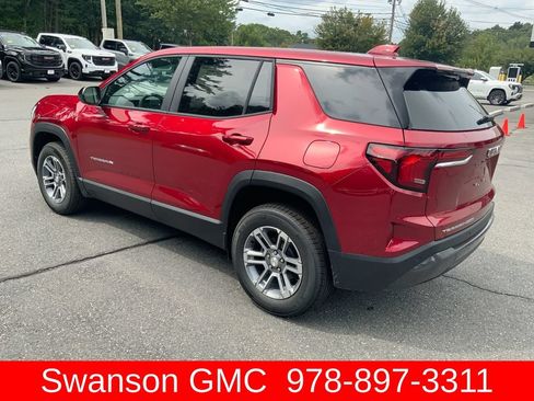 New 2027 GMC Terrain Elevation w/ LPO, Floor Liner Package AWD/4WD image 36