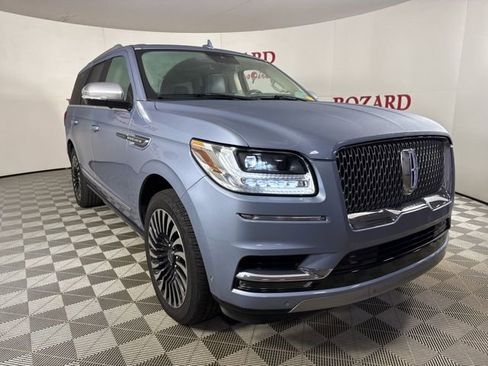 Used 2021 Lincoln Navigator Black Label image 1