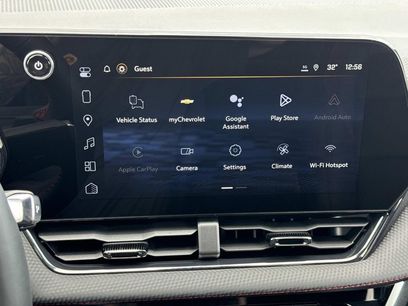 New 2026 Chevrolet Equinox RS w/ Convenience Package III