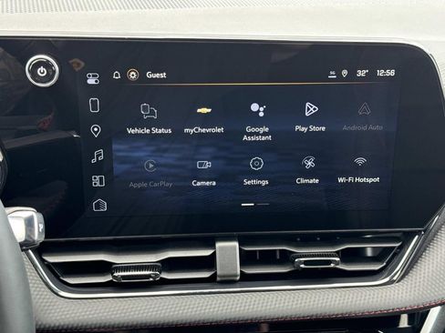 New 2026 Chevrolet Equinox RS w/ Convenience Package III AWD/4WD image 3
