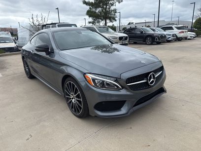 Used 2018 Mercedes-Benz C 300 Coupe