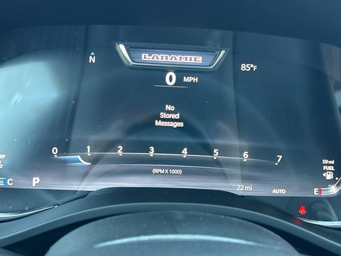 New 2026 RAM 1500 Laramie w/ Night Edition image 21