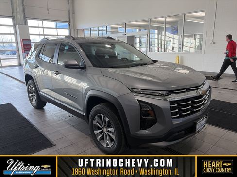 New 2026 Chevrolet Equinox LT w/ Convenience Package II image 1