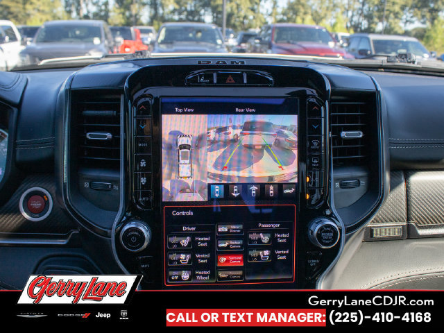 Used 2021 RAM 1500 TRX w/ TRX Level 2 Equipment Group AWD/4WD image 10