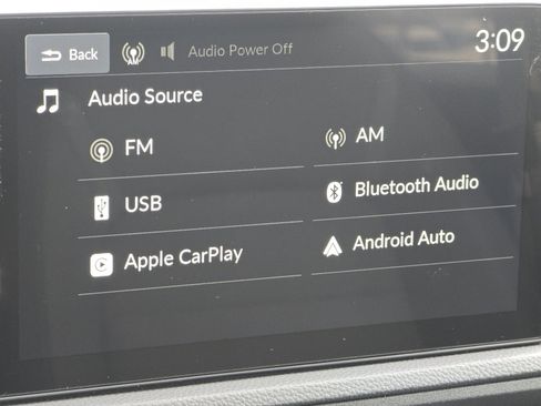 New 2026 Honda CR-V LX image 5