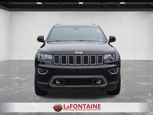 Used 2018 Jeep Grand Cherokee Limited AWD/4WD image 8