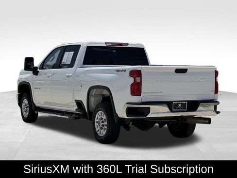 Used 2025 Chevrolet Silverado 2500 LT w/ Convenience Package AWD/4WD image 7