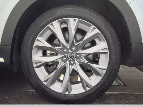 Used 2025 MAZDA CX-90 3.3 Turbo w/ Premium Plus Pkg AWD/4WD image 13