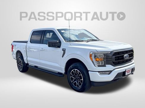 Used 2023 Ford F150 XLT w/ Equipment Group 302A High image 13