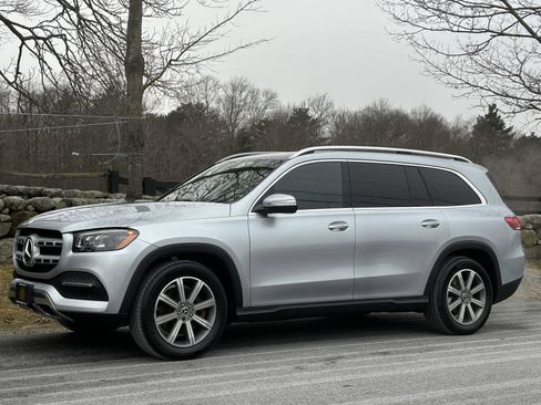 Used 2022 Mercedes-Benz GLS 450 4MATIC image 9