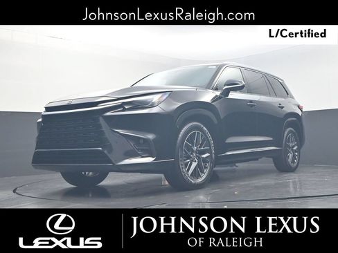 Certified 2024 Lexus TX 350 FWD w/ Technology Package image 16