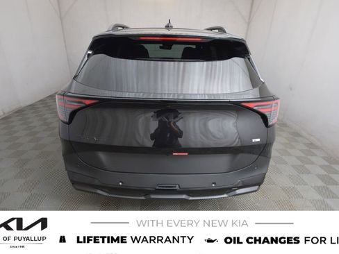 New 2026 Kia Sportage X-Line image 6