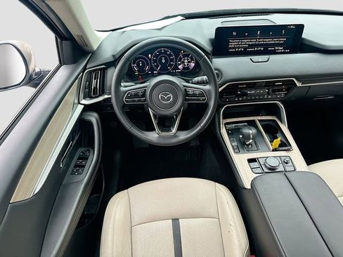 Used 2025 MAZDA CX-90 Plug-In Hybrid w/ Preferred image 25