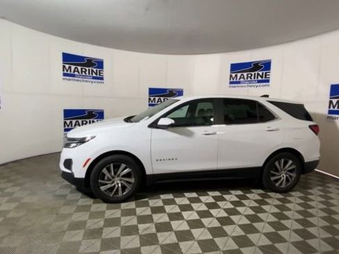 Certified 2024 Chevrolet Equinox LT image 7