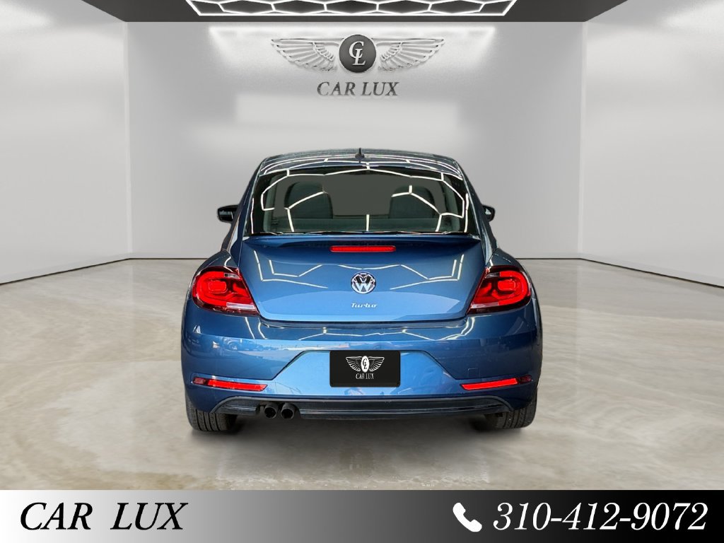 Used 2019 Volkswagen Beetle 2.0T S FWD image 4
