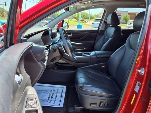 Used 2022 Hyundai Santa Fe SEL w/ Convenience + Premium Package image 8