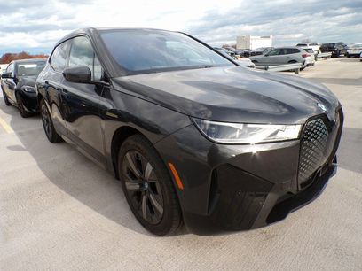 Certified 2024 BMW iX xDrive50 w/ Premium Package