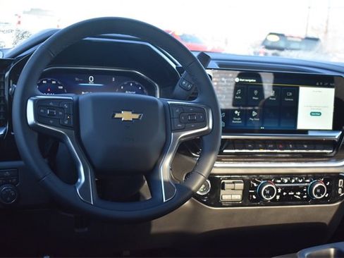 New 2026 Chevrolet Silverado 1500 LT image 22