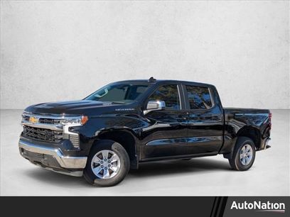 Used 2025 Chevrolet Silverado 1500 LT w/ Convenience Package II