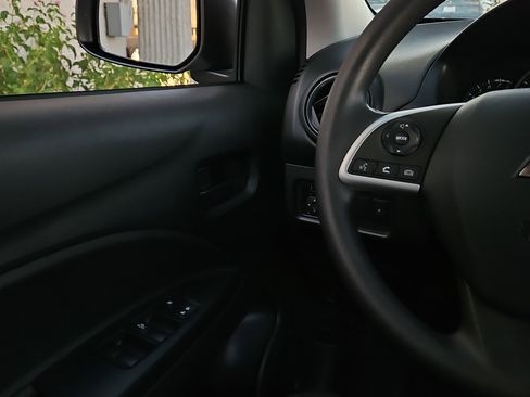 New 2024 Mitsubishi Mirage G4 ES image 16